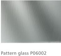 Pattern Glass P06002